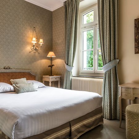 Hesdin-lʼAbbé Hotel Chateau Clery מראה חיצוני תמונה