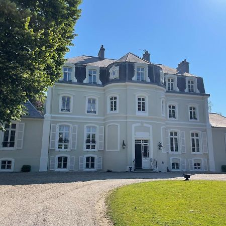 Hesdin-lʼAbbé Hotel Chateau Clery מראה חיצוני תמונה