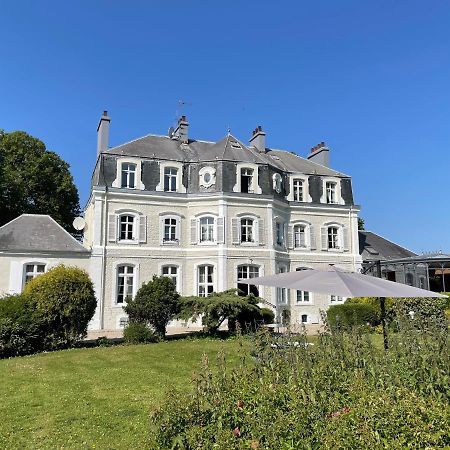 Hesdin-lʼAbbé Hotel Chateau Clery מראה חיצוני תמונה