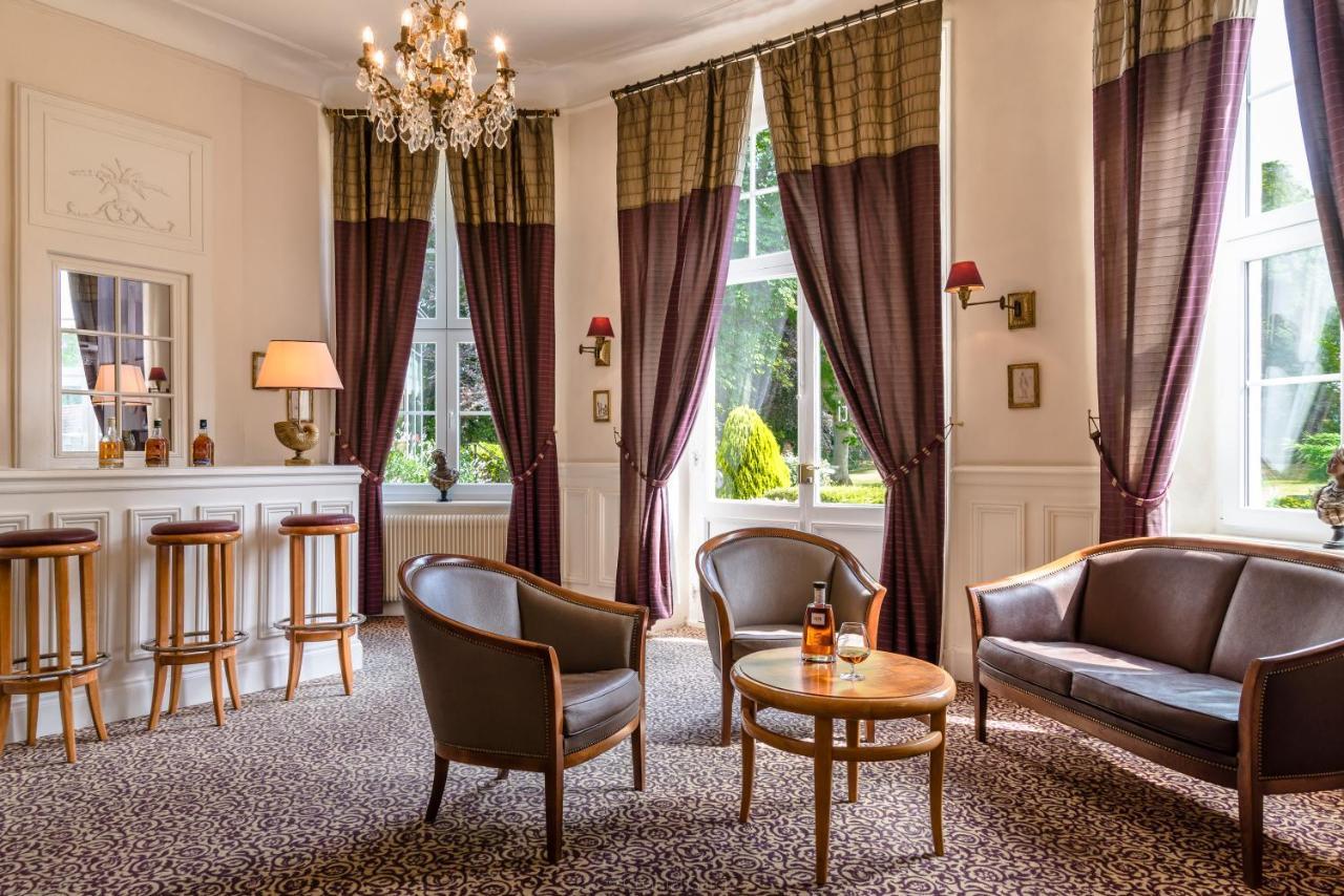 Hesdin-lʼAbbé Hotel Chateau Clery מראה חיצוני תמונה