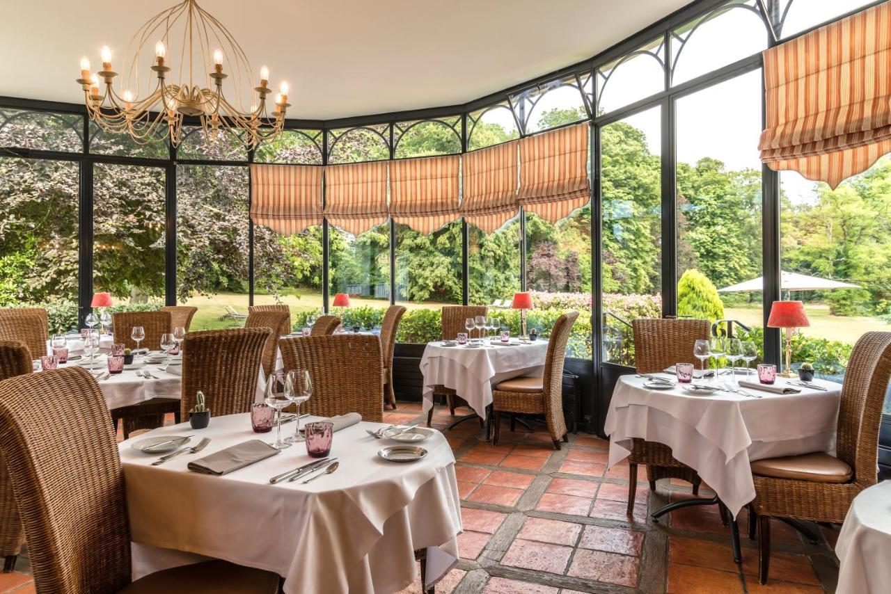Hesdin-lʼAbbé Hotel Chateau Clery מראה חיצוני תמונה