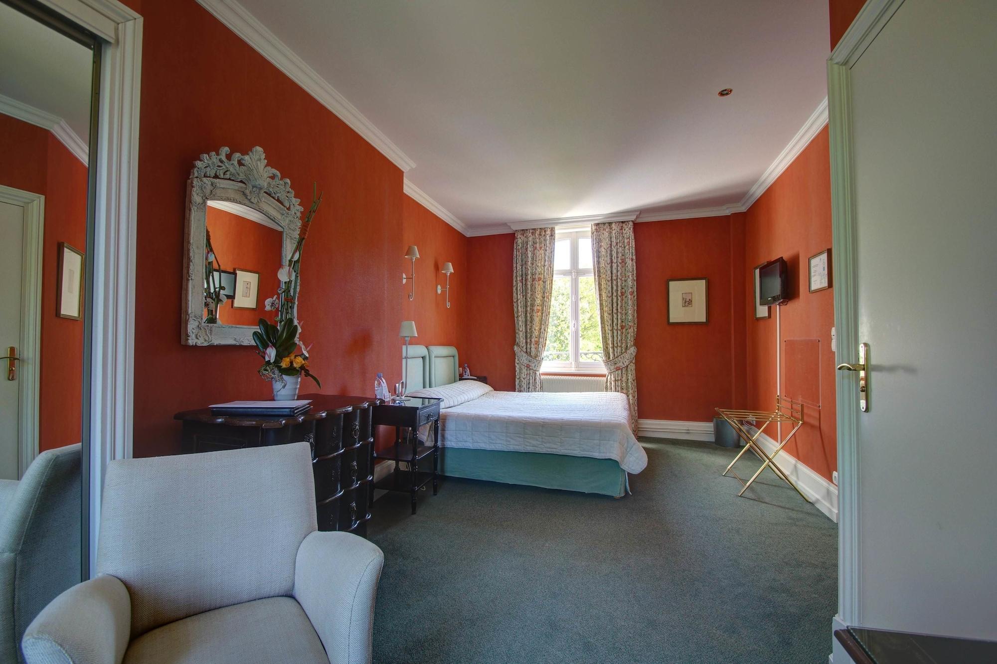Hesdin-lʼAbbé Hotel Chateau Clery מראה חיצוני תמונה