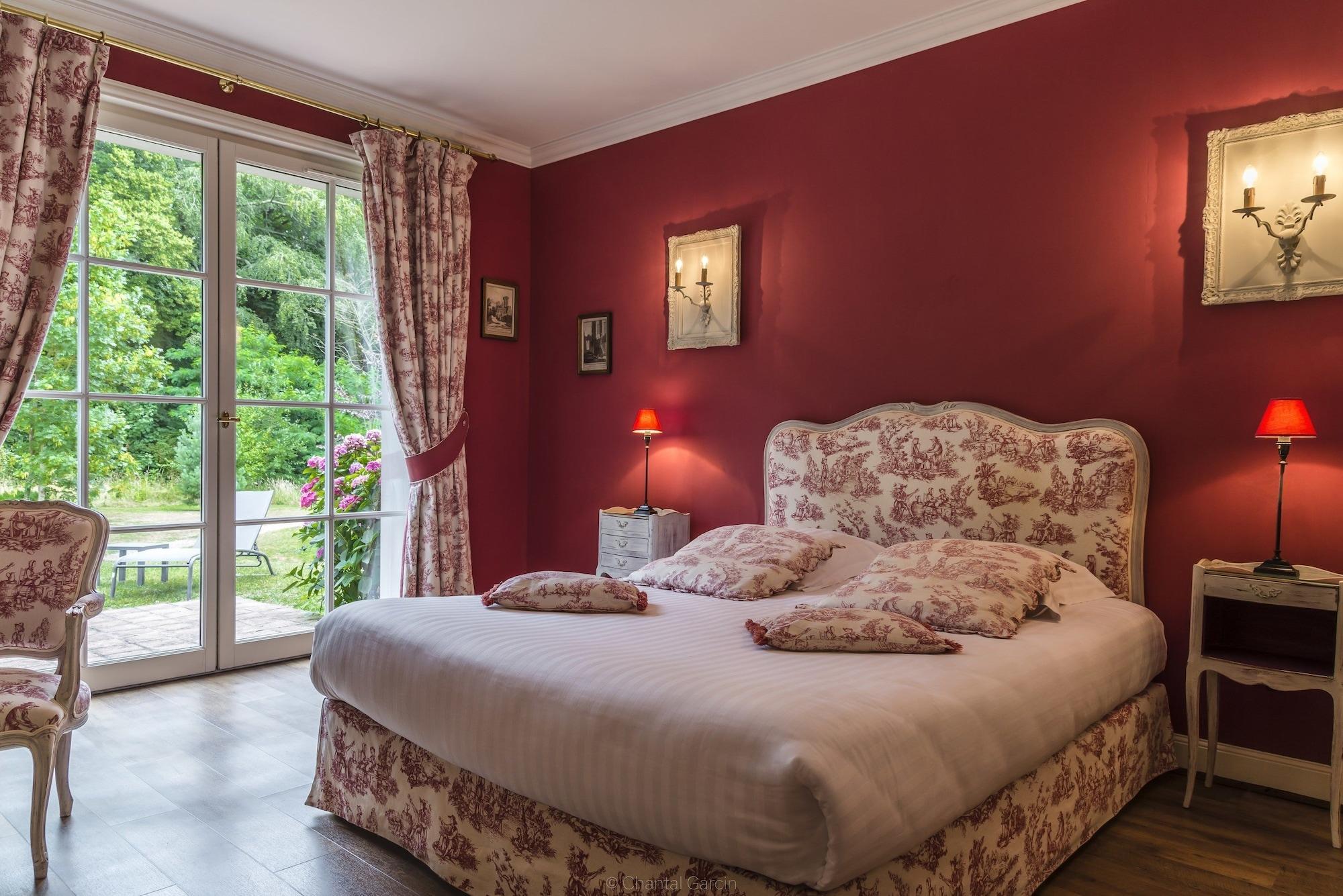 Hesdin-lʼAbbé Hotel Chateau Clery מראה חיצוני תמונה