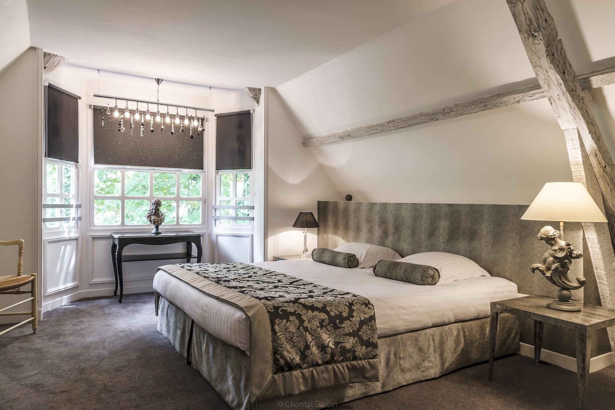 Hesdin-lʼAbbé Hotel Chateau Clery מראה חיצוני תמונה