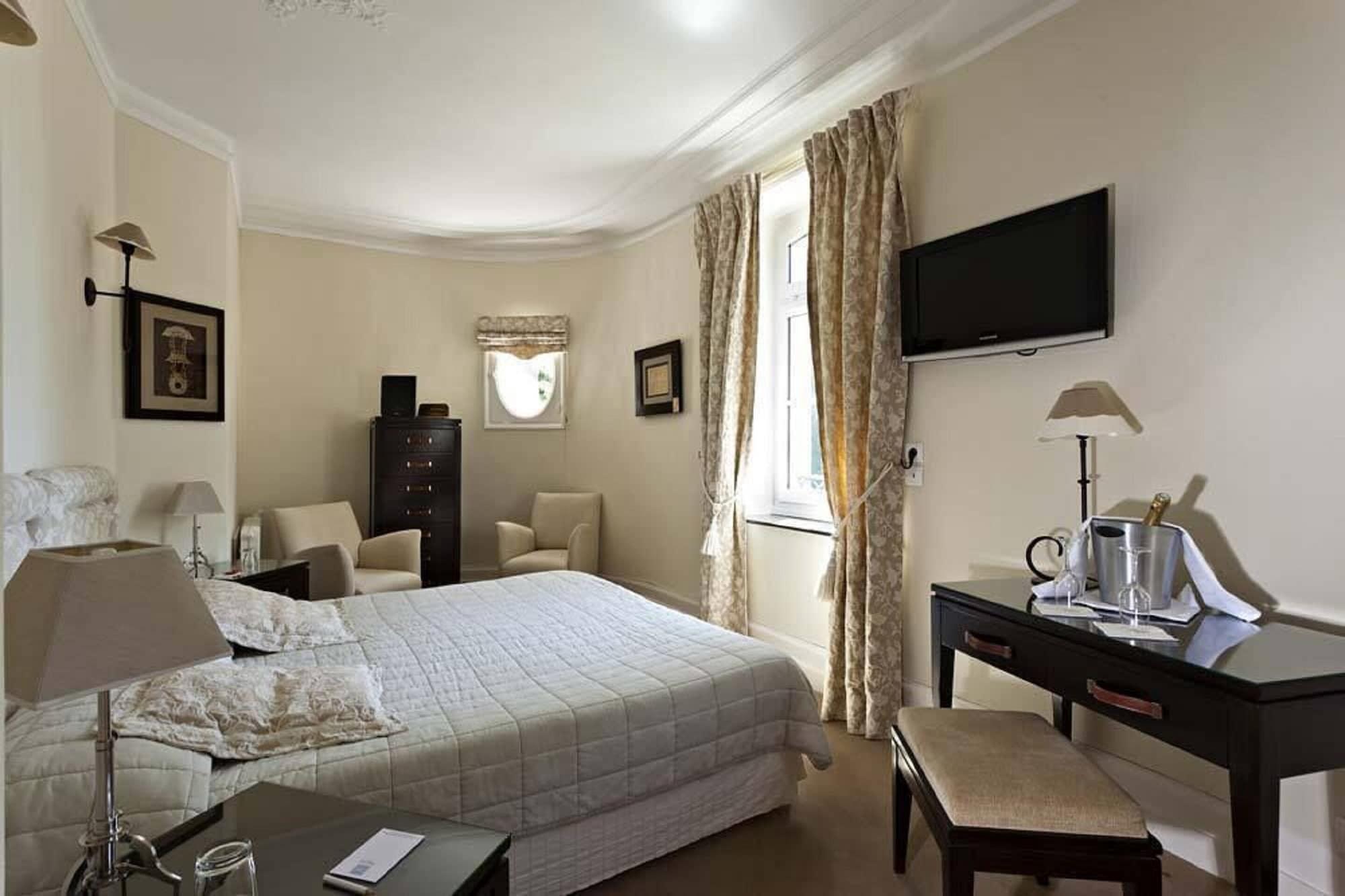 Hesdin-lʼAbbé Hotel Chateau Clery מראה חיצוני תמונה