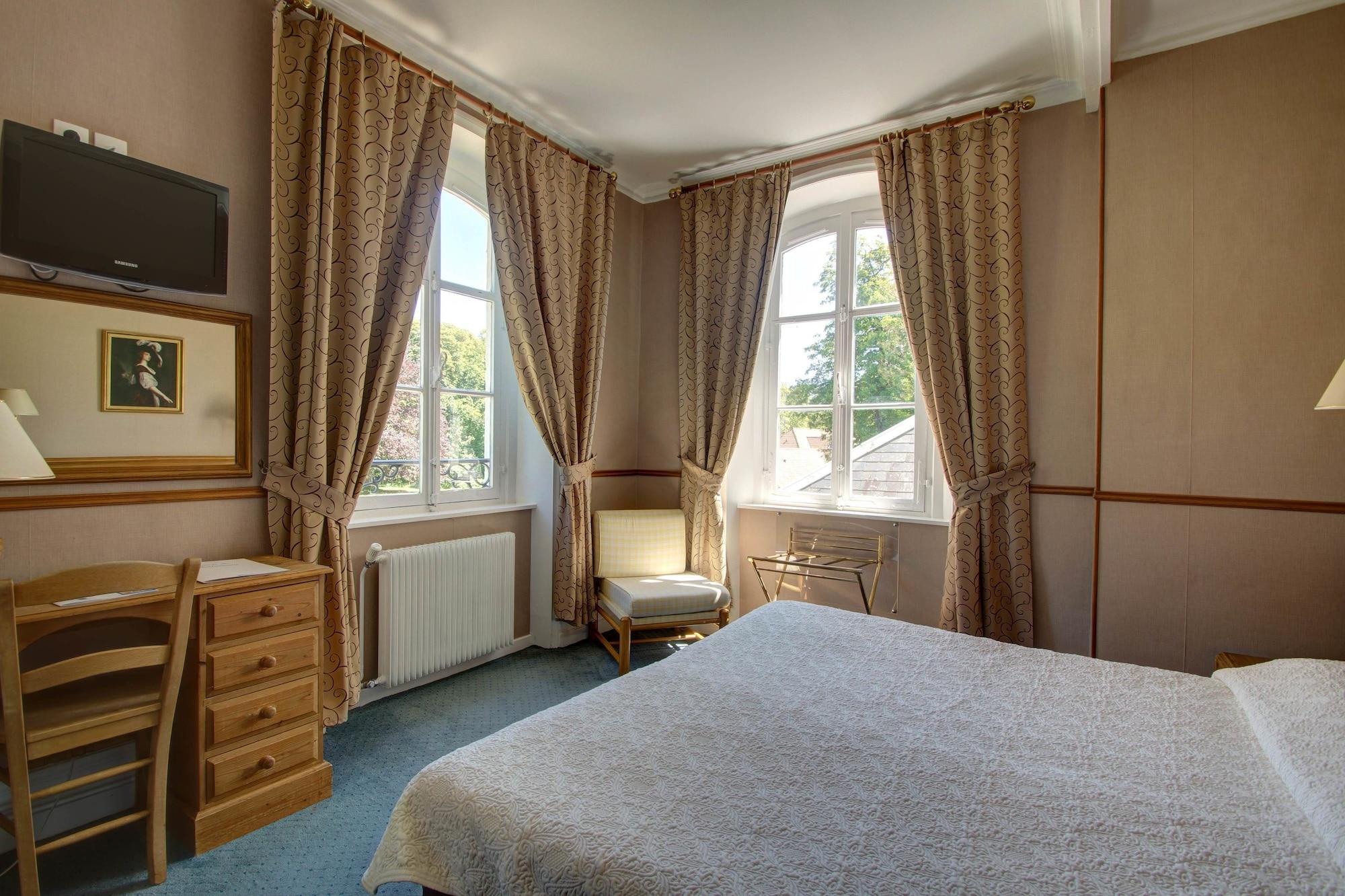 Hesdin-lʼAbbé Hotel Chateau Clery מראה חיצוני תמונה