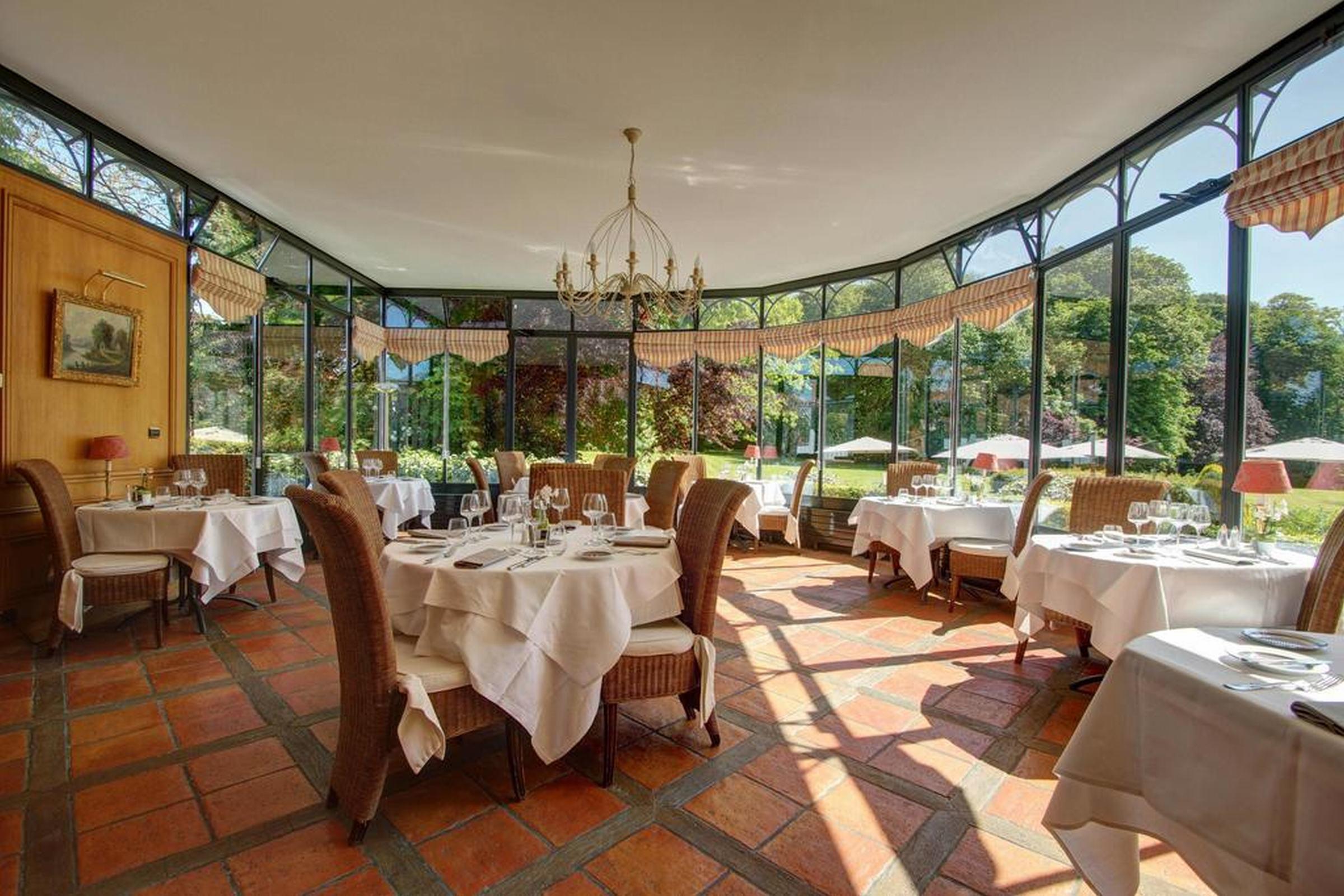 Hesdin-lʼAbbé Hotel Chateau Clery מראה חיצוני תמונה