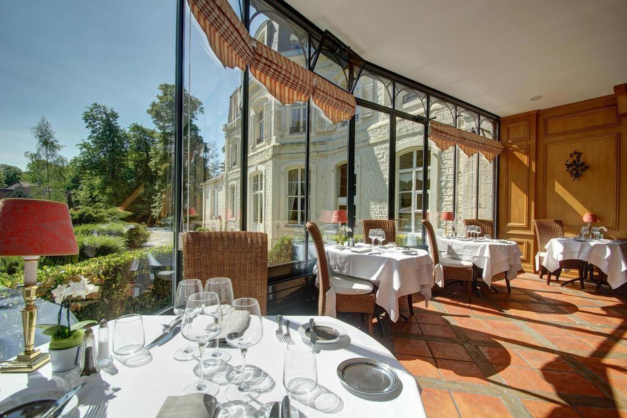 Hesdin-lʼAbbé Hotel Chateau Clery מראה חיצוני תמונה