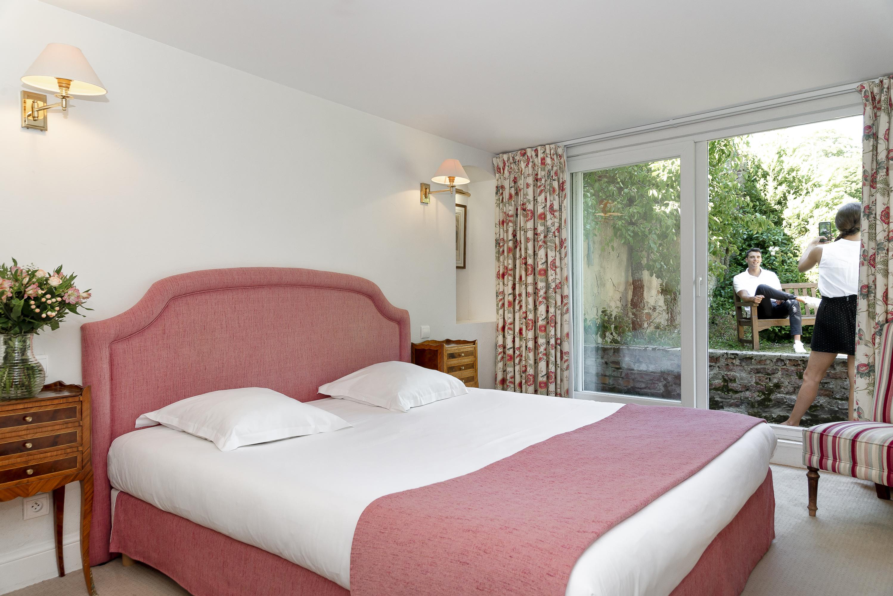 Hesdin-lʼAbbé Hotel Chateau Clery מראה חיצוני תמונה