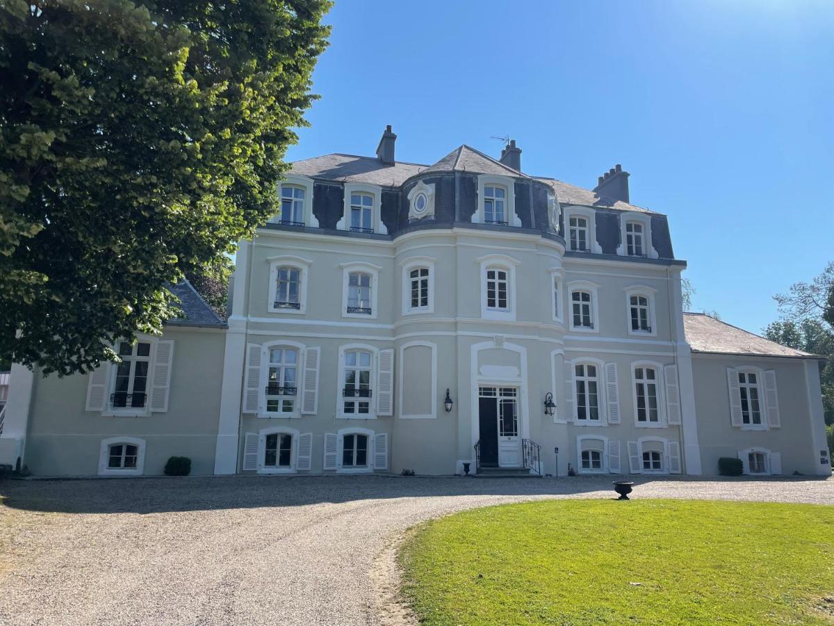 Hesdin-lʼAbbé Hotel Chateau Clery מראה חיצוני תמונה