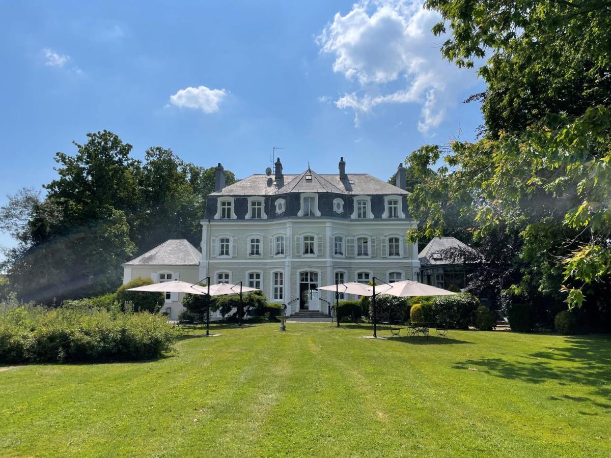 Hesdin-lʼAbbé Hotel Chateau Clery מראה חיצוני תמונה