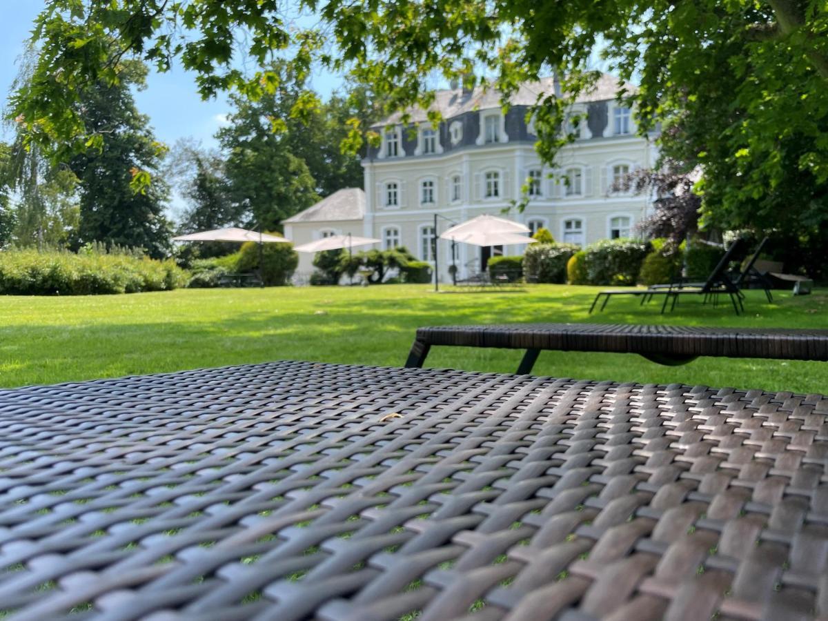 Hesdin-lʼAbbé Hotel Chateau Clery מראה חיצוני תמונה