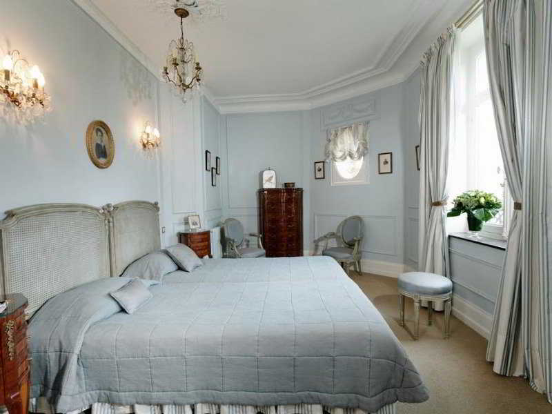 Hesdin-lʼAbbé Hotel Chateau Clery חדר תמונה
