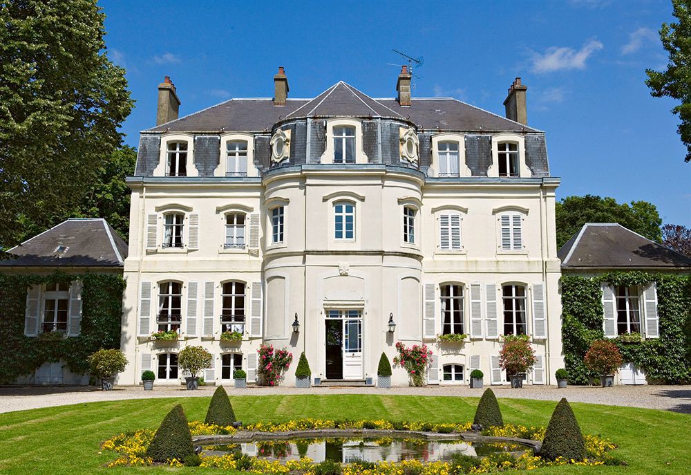 Hesdin-lʼAbbé Hotel Chateau Clery מראה חיצוני תמונה