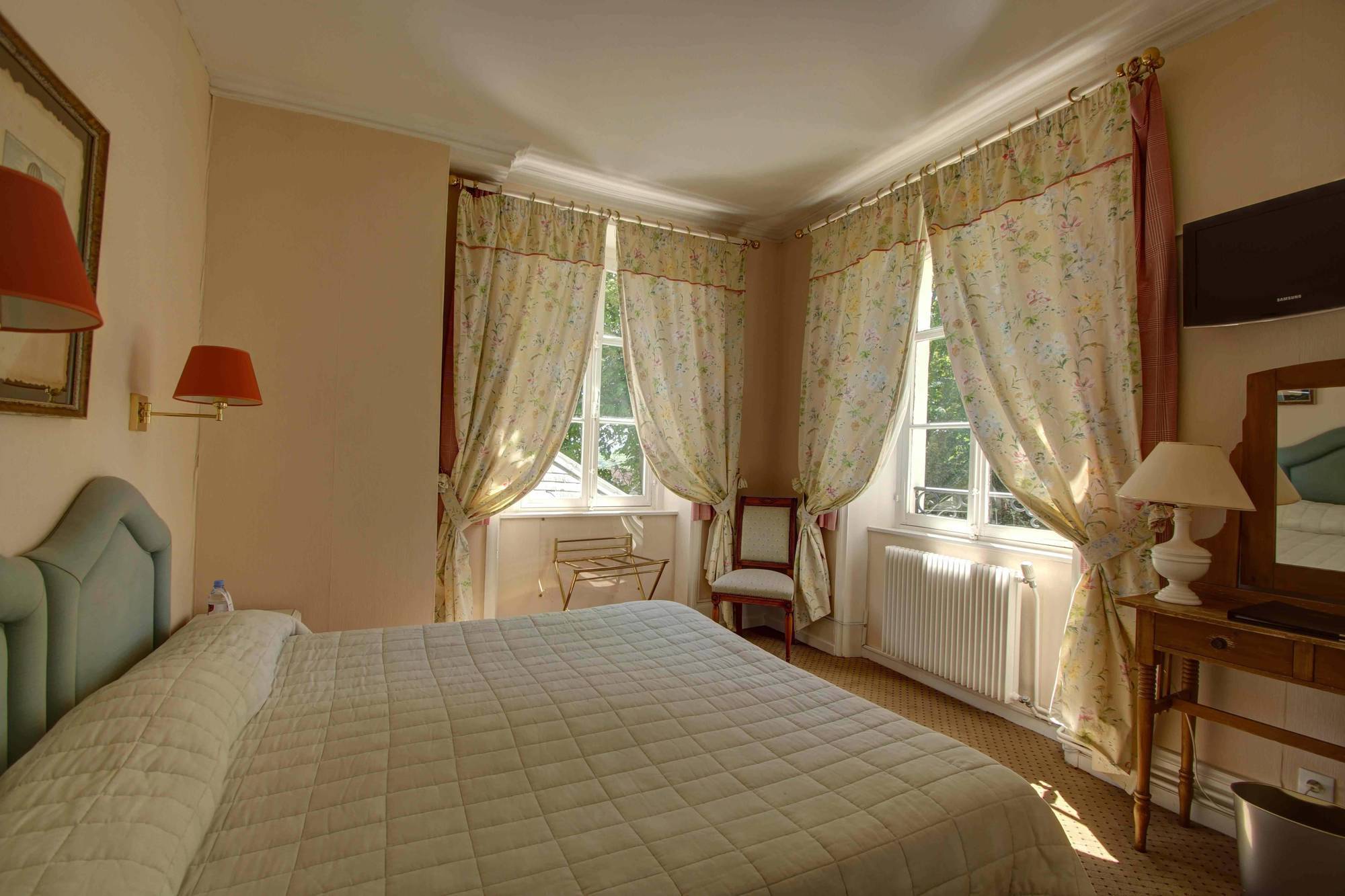Hesdin-lʼAbbé Hotel Chateau Clery מראה חיצוני תמונה