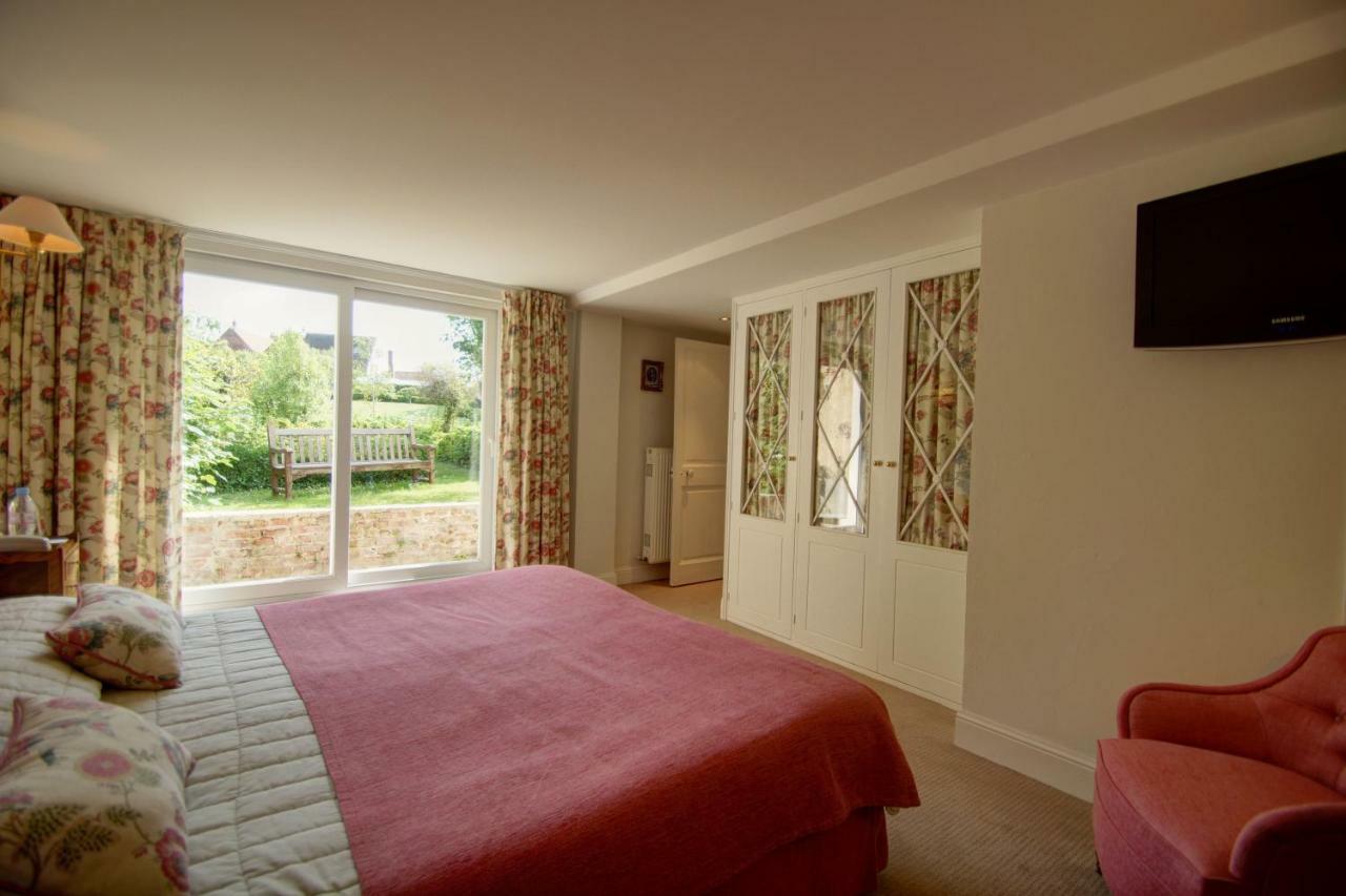 Hesdin-lʼAbbé Hotel Chateau Clery מראה חיצוני תמונה