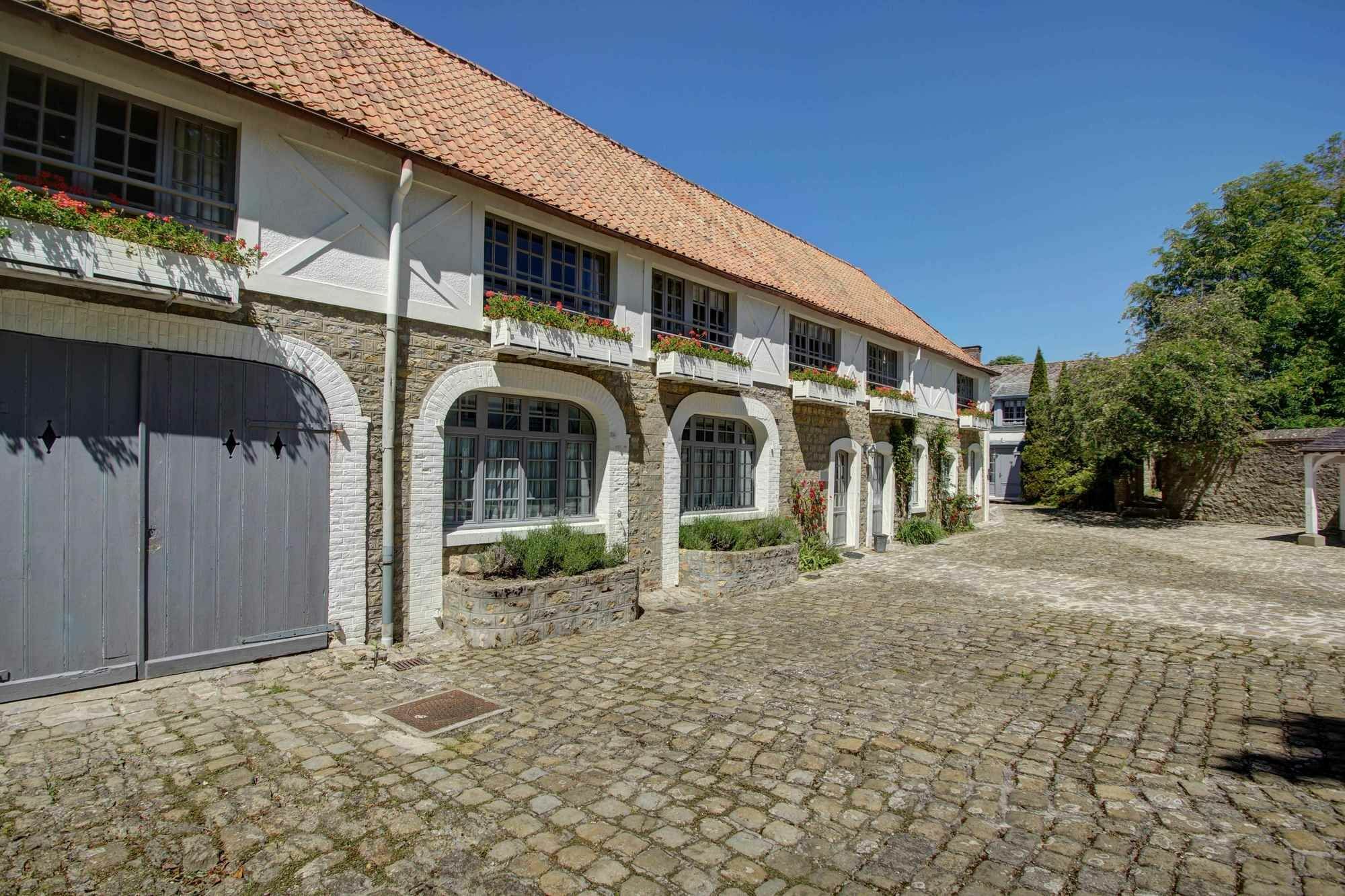 Hesdin-lʼAbbé Hotel Chateau Clery מראה חיצוני תמונה