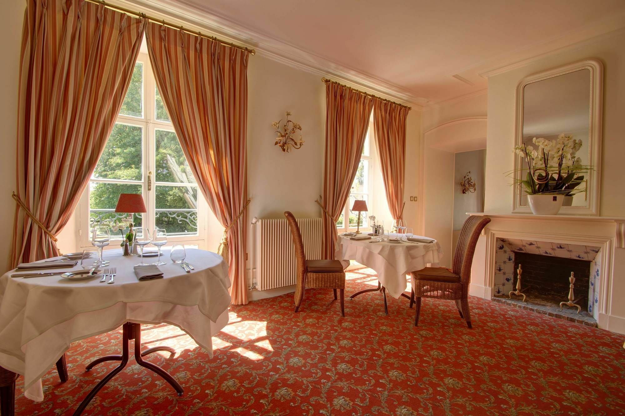 Hesdin-lʼAbbé Hotel Chateau Clery מראה חיצוני תמונה