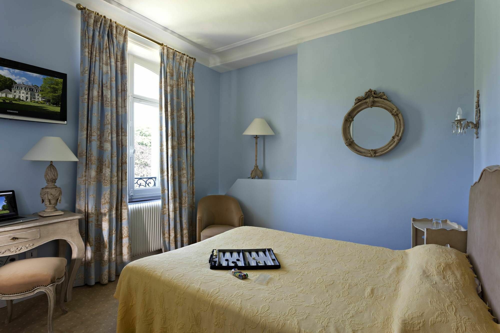 Hesdin-lʼAbbé Hotel Chateau Clery מראה חיצוני תמונה