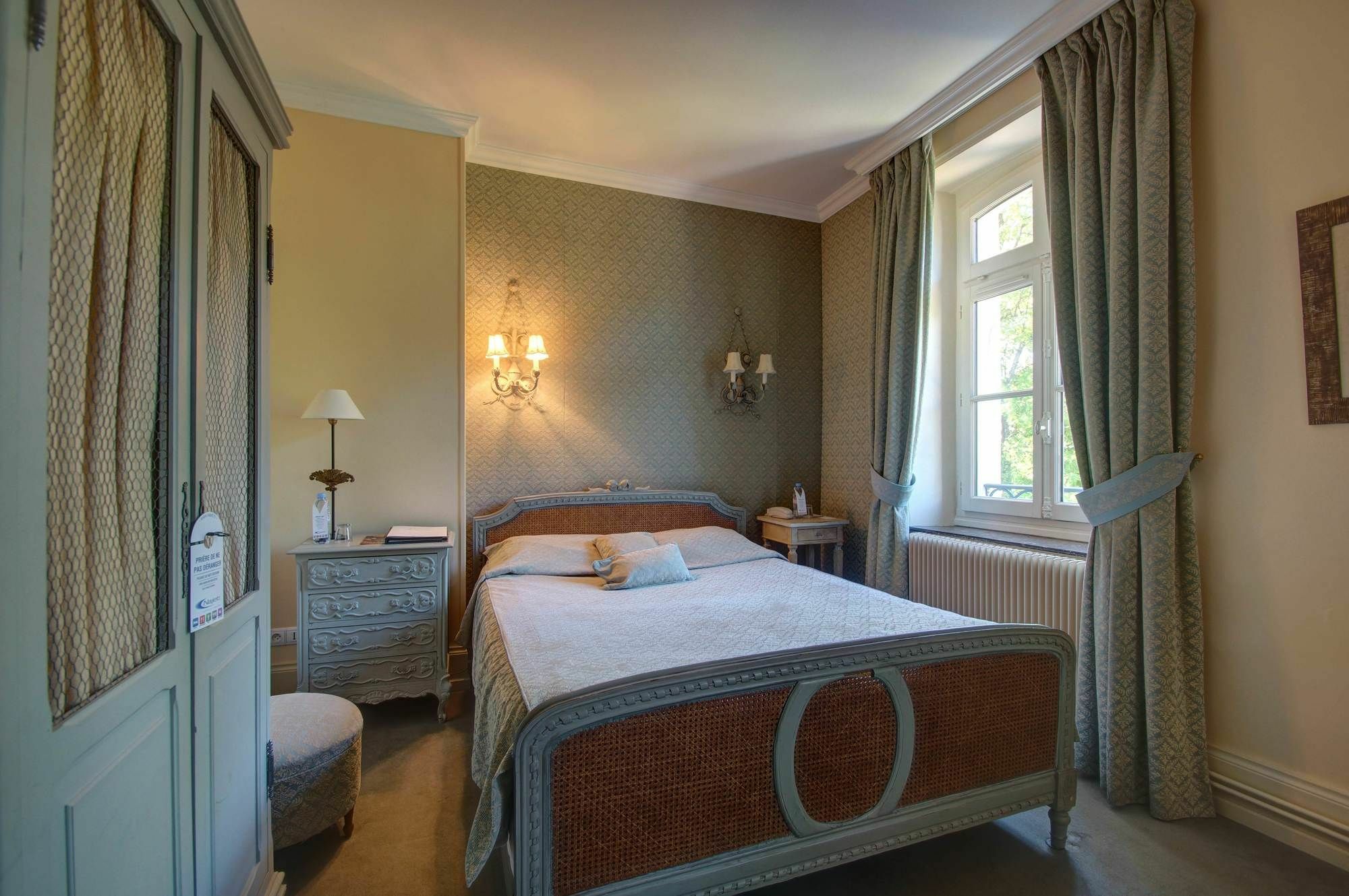 Hesdin-lʼAbbé Hotel Chateau Clery מראה חיצוני תמונה