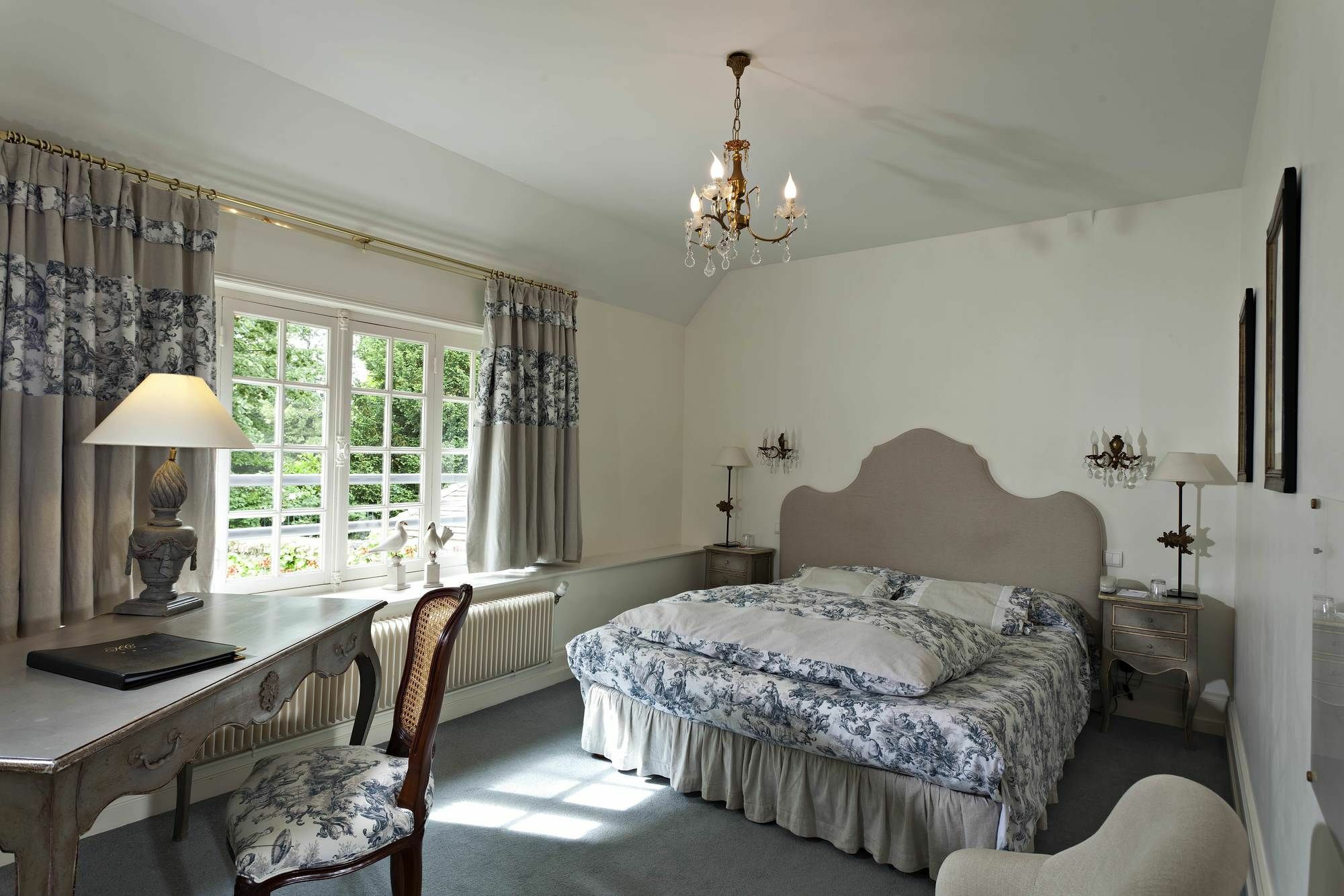 Hesdin-lʼAbbé Hotel Chateau Clery מראה חיצוני תמונה